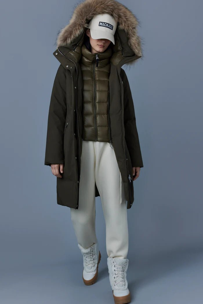 Mackage 2025 harlowe jacket