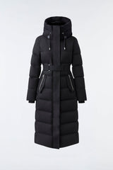 MACKAGE SHYLA 2-in-1 down coat with removable bib - Boutique Bubbles