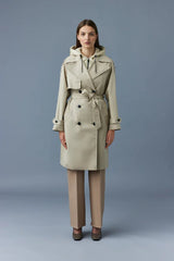 Mackage 2025 trench coat