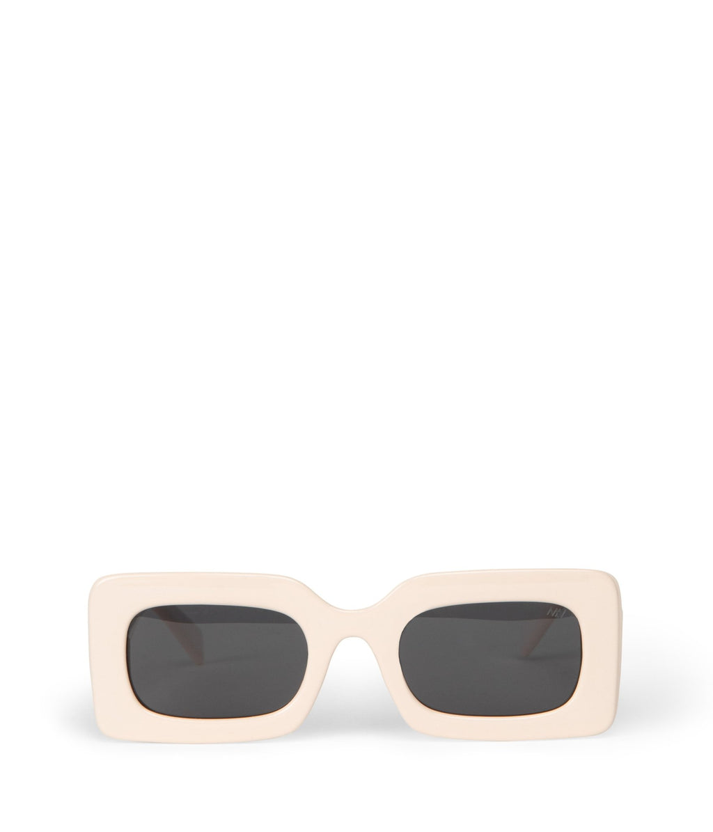MATT&NAT IVVY-2 - Recycled Rectangle Sunglasses display picture 1