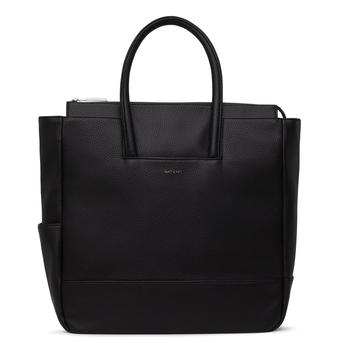 MATT&NAT PERCIO Purity Vegan Diaper Bag