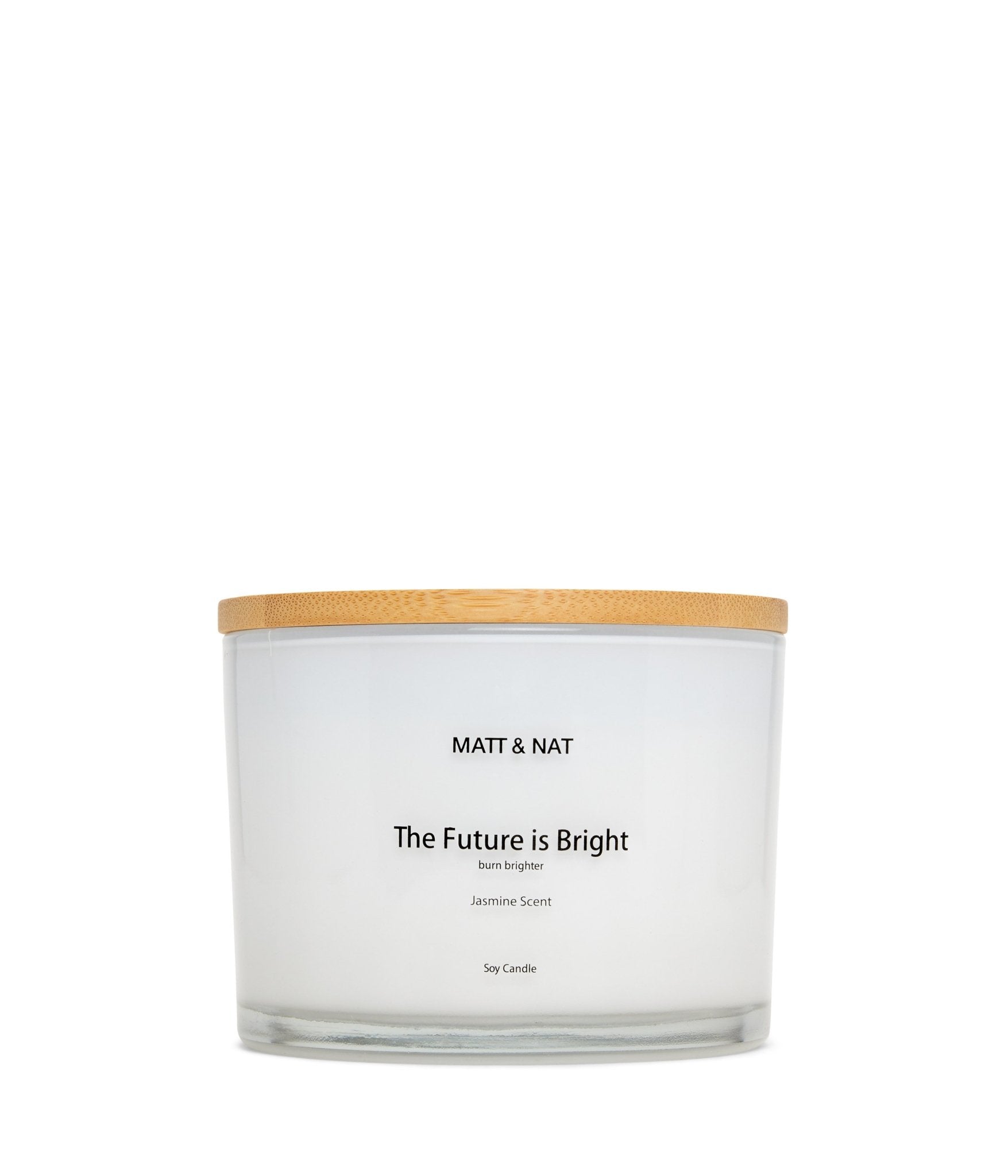 MATT&NAT THE FUTURE IS BRIGHT Candle - Boutique Bubbles