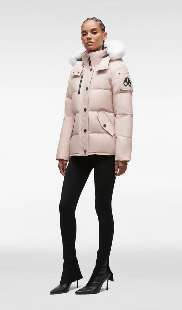 Moose knuckle top coat sale