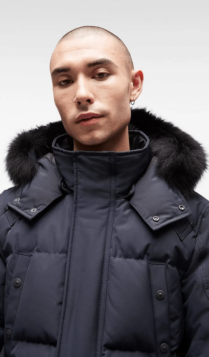 Moose knuckles 2024 big ridge parka