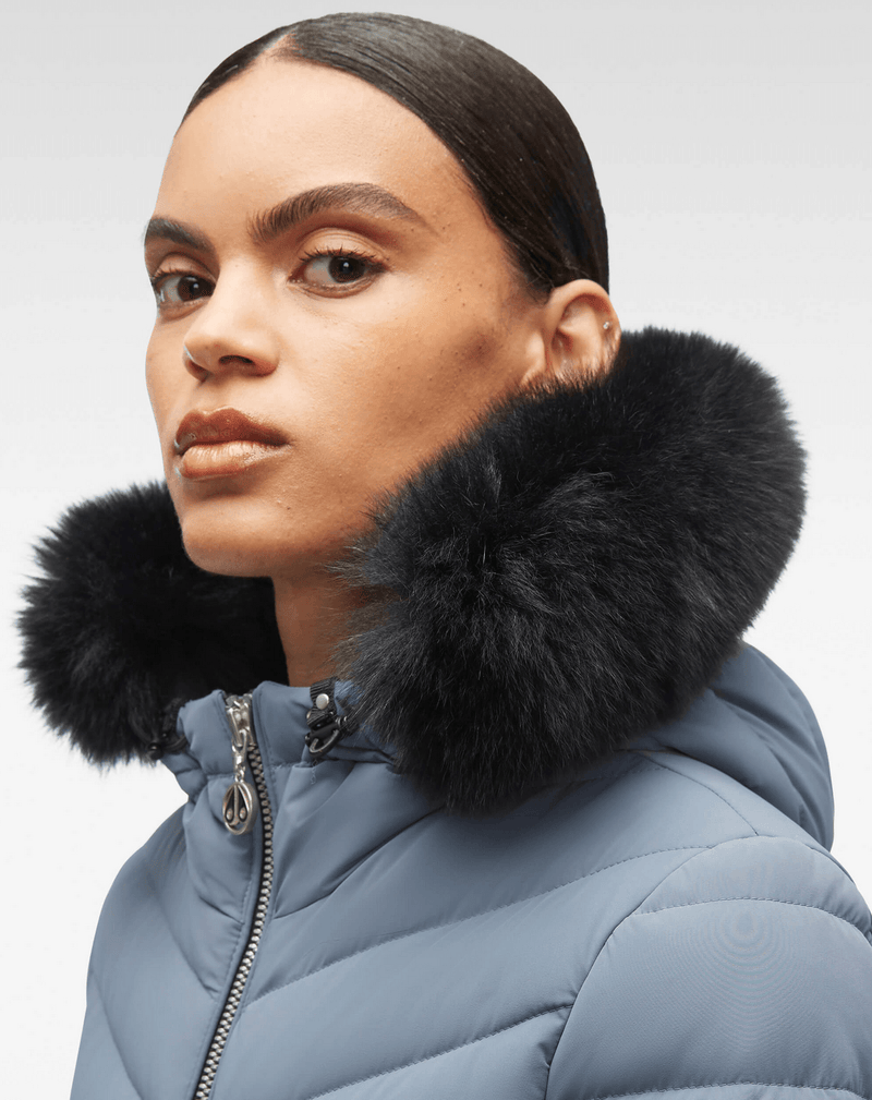 MOOSE KNUCKLES ROSELAWN JACKET 4 M32LJ197 FINAL SALE