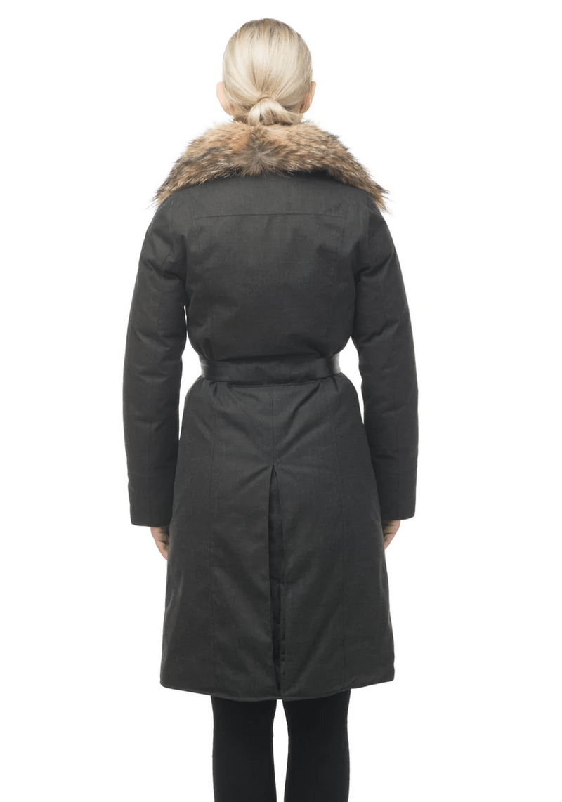 NOBIS GRACE LEGACY Ladies A Line Coat FINAL SALE Boutique Bubbles