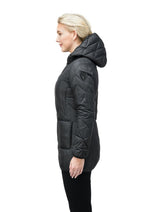 NOBIS HESTER - Ladies Quilted Hooded Insulator- FINAL SALES - Boutique Bubbles