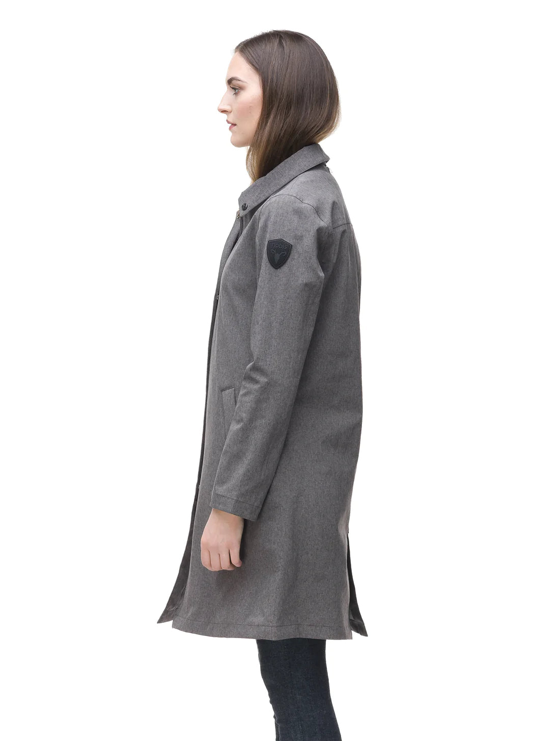 NOBIS MANHATTAN LEGACY - Women's Raincoat - FINAL SALE - Boutique Bubbles