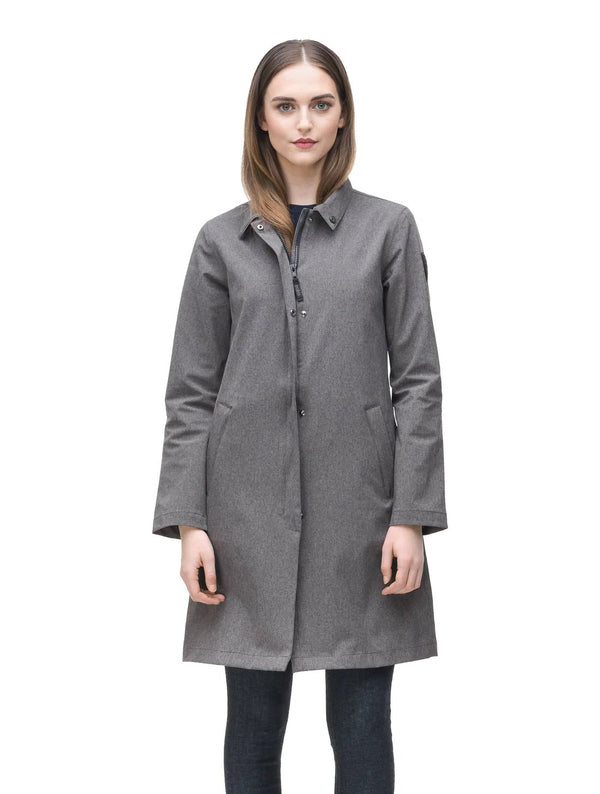 NOBIS MANHATTAN LEGACY - Women's Raincoat - FINAL SALE - Boutique Bubbles