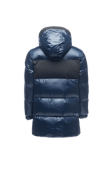NOBIS NEELIX - Men's Long Puffer Jacket - Boutique Bubbles