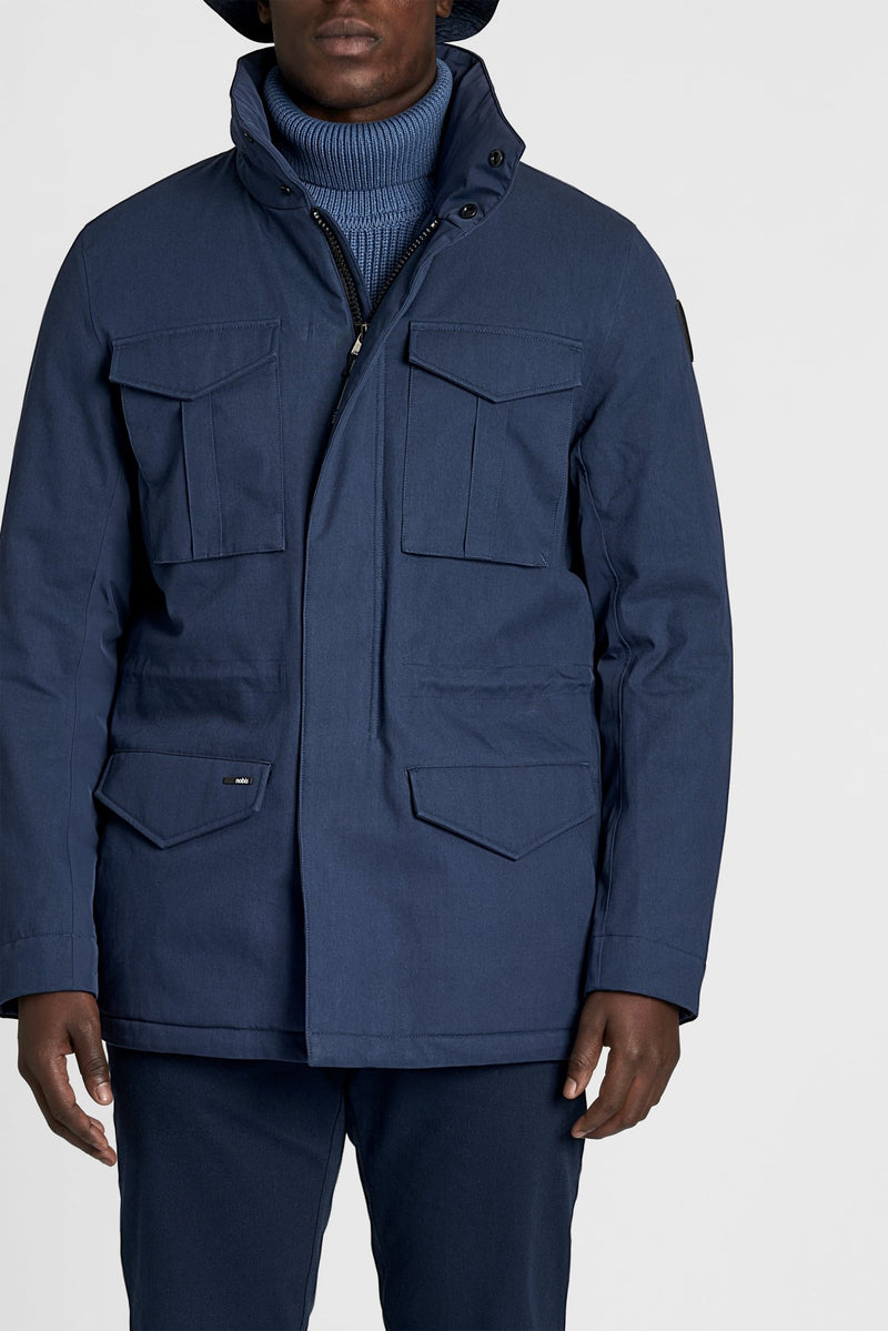 NOBIS PELICAN - Men's Tailored Field Jacket - Boutique Bubbles