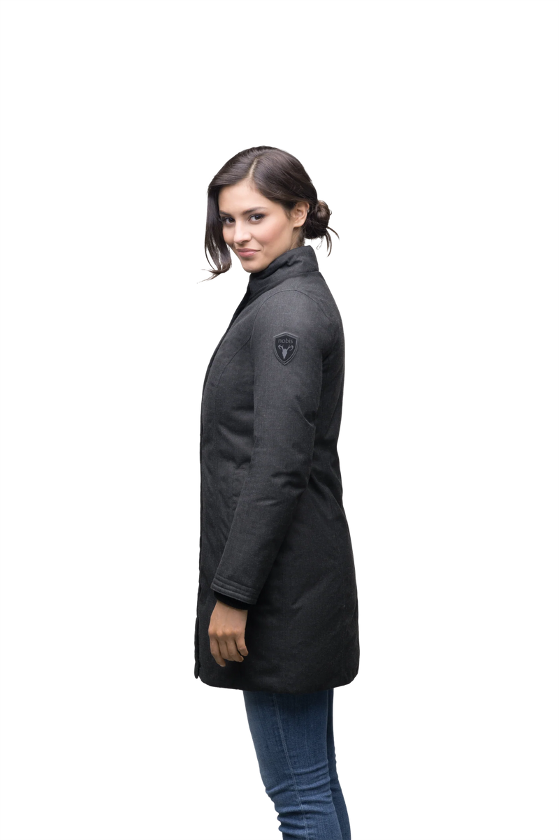 NOBIS SIENNA LEGACY - Women's Cocoon Coat - FINAL SALE - Boutique Bubbles