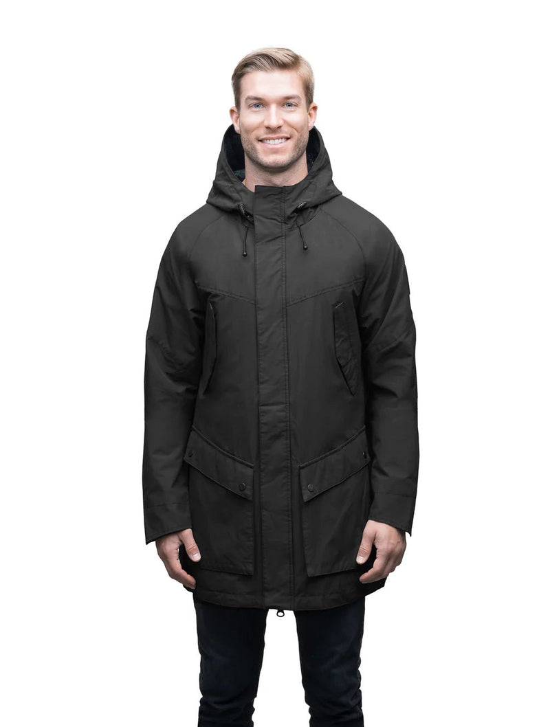 Mens top raincoat sale