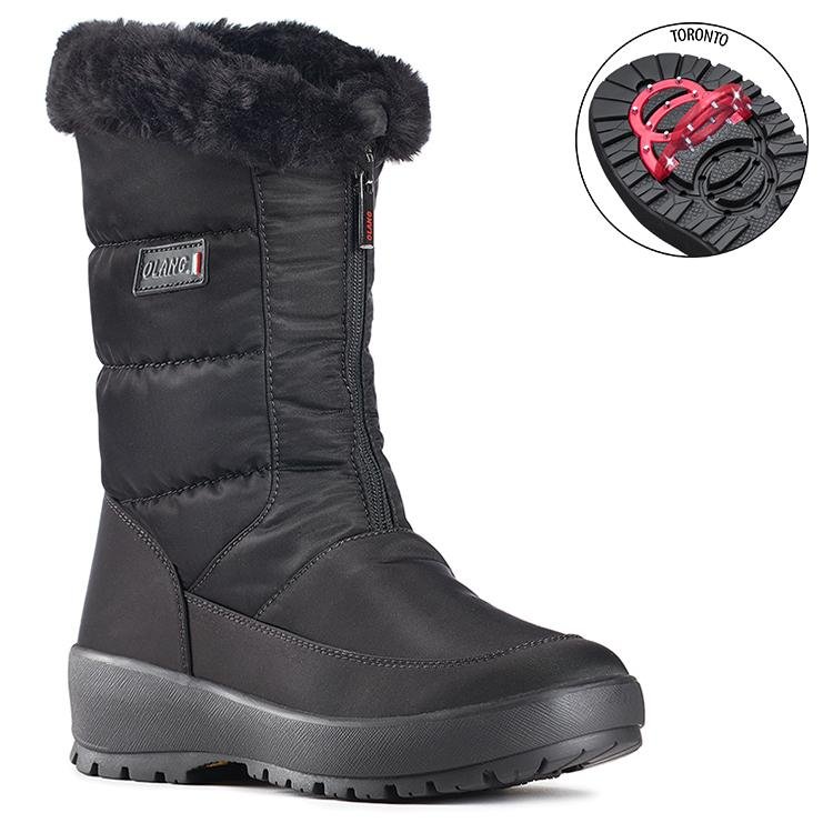 OLANG GEMMA Women's winter boots - Boutique Bubbles