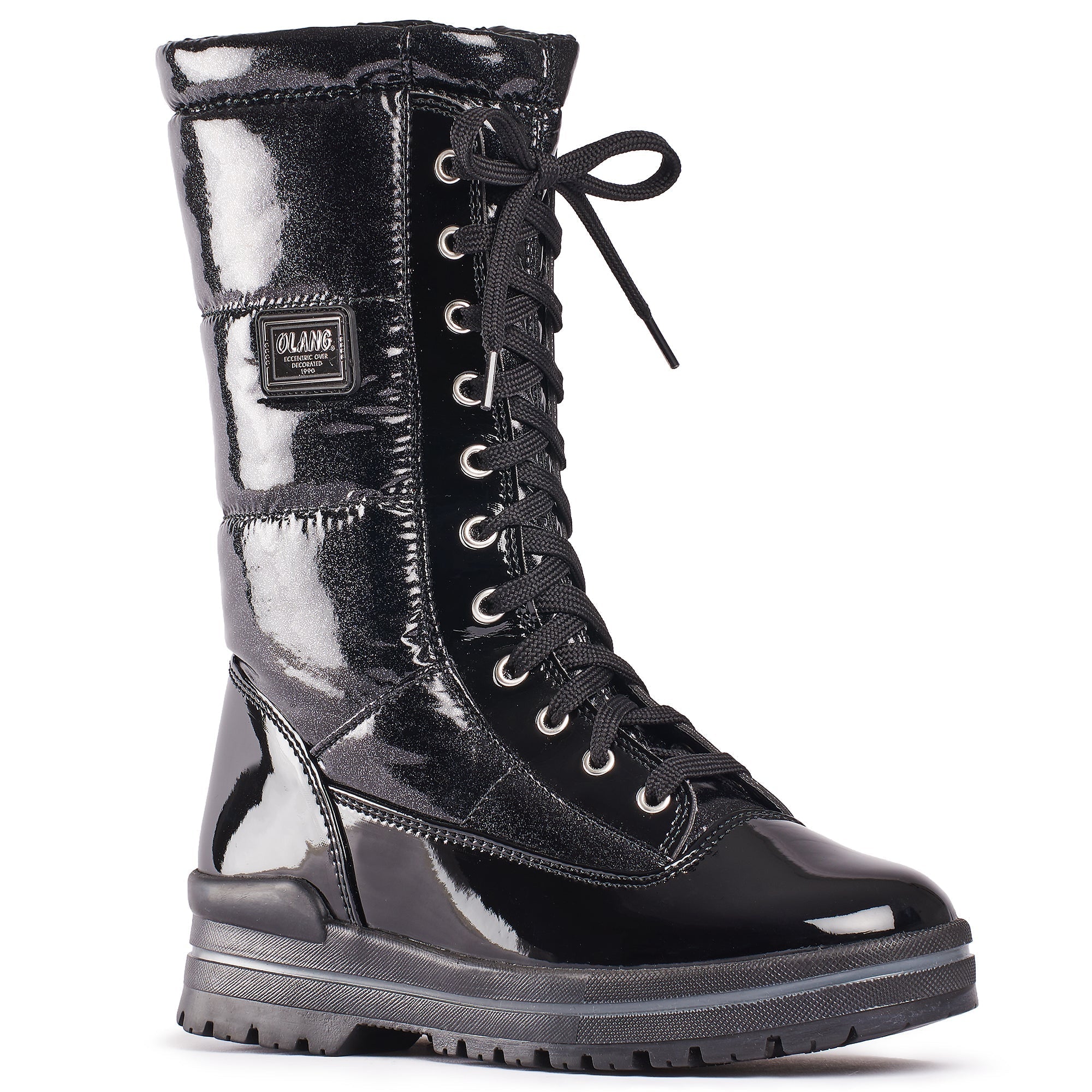 OLANG GLAMOUR - Women's winter boots - FINAL SALE - Boutique Bubbles