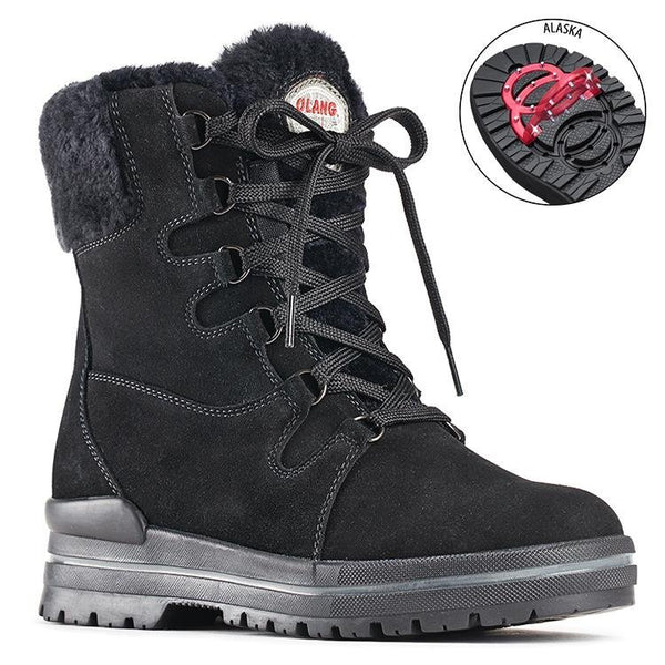 OLANG MERIBEL - Women's winter boots - FINAL SALE - Boutique Bubbles