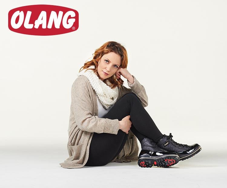 OLANG POP Women's winter boots - Boutique Bubbles
