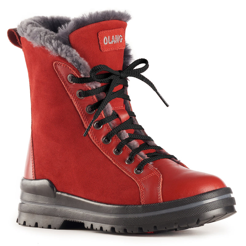 OLANG ZAIDE - Women's winter boots - Boutique Bubbles
