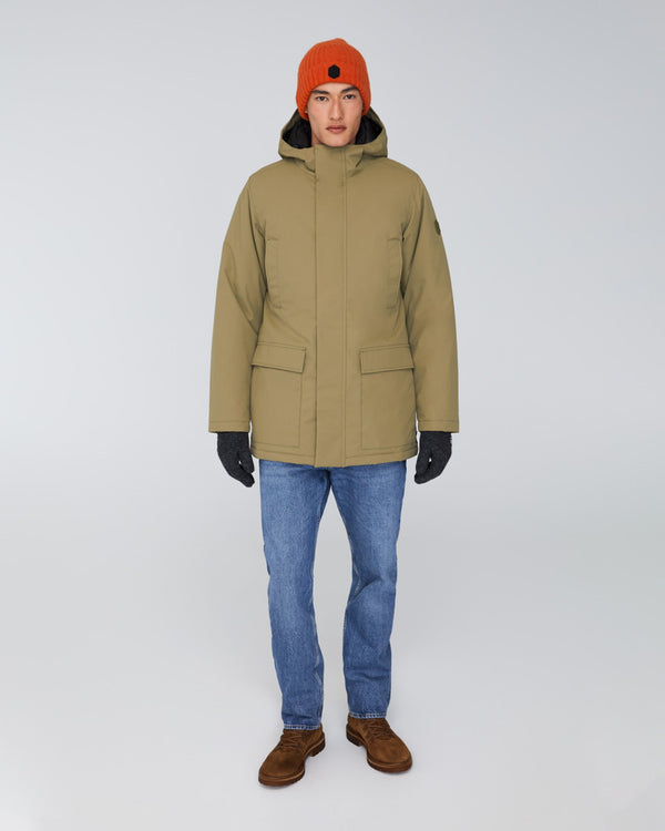 QUARTZ Co BENNETT - Hooded Insulated Winter Jacket - Boutique Bubbles