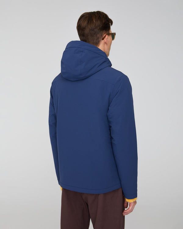 QUARTZ Co CARTER - Lightweight Hooded Insulated Jacket - Boutique Bubbles