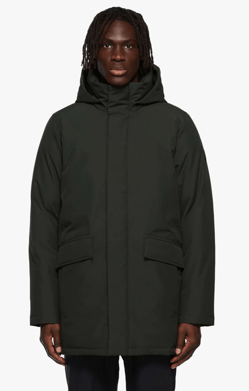 Quartz co top champlain parka