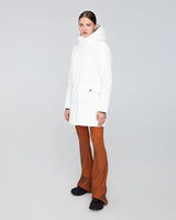 QUARTZ Co CHLOE 2.0 NF - Hooded Down Winter Jacket - Boutique Bubbles