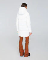 QUARTZ Co CHLOE 2.0 NF - Hooded Down Winter Jacket - Boutique Bubbles