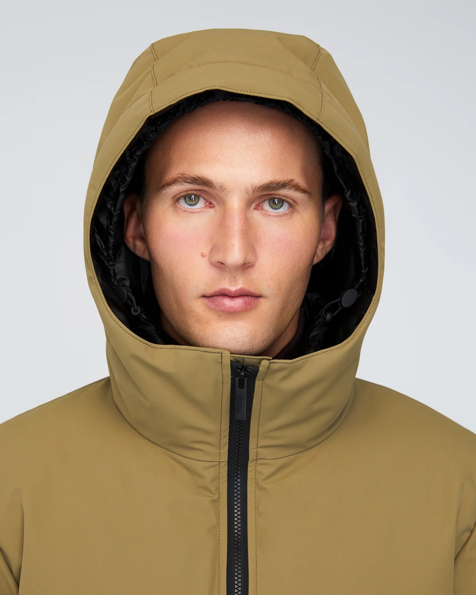 QUARTZ Co JULES 2.0 - Hooded Down Winter Jacket - Boutique Bubbles