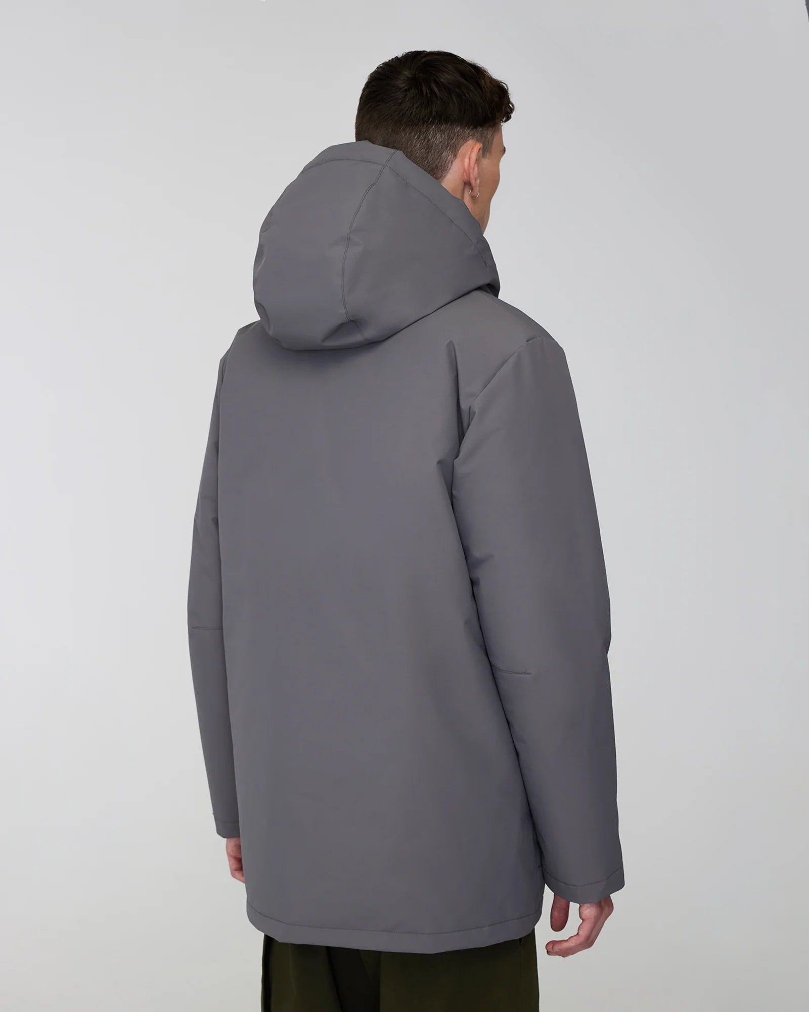 QUARTZ Co JULES 2.0 - Hooded Down Winter Jacket - Boutique Bubbles
