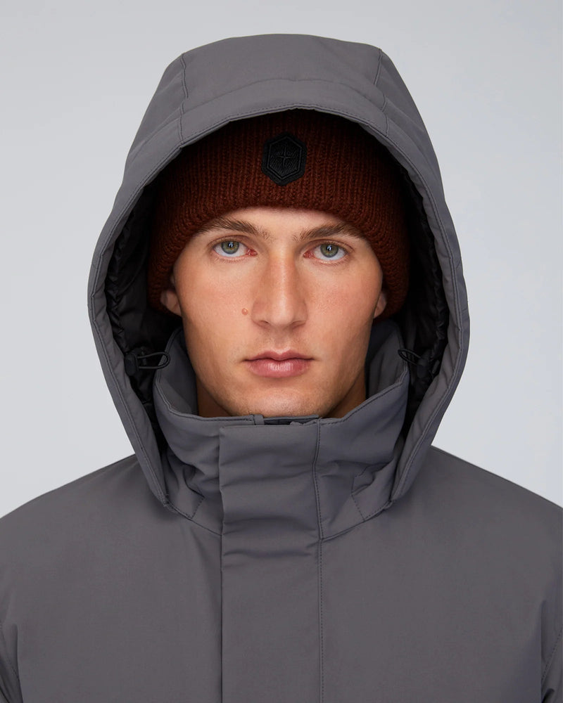 QUARTZ Co LABRADOR 2.0 - Hooded Down Winter Jacket - Boutique Bubbles