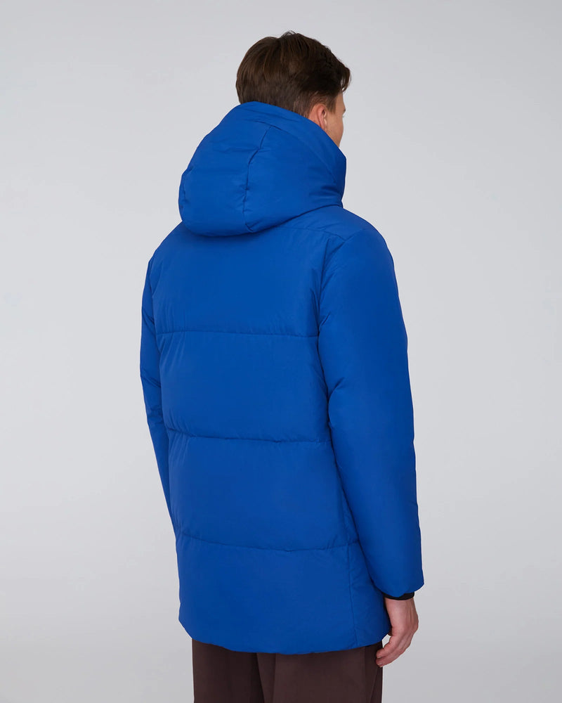 QUARTZ Co LUKE Hooded Down Puffer Jacket Boutique Bubbles