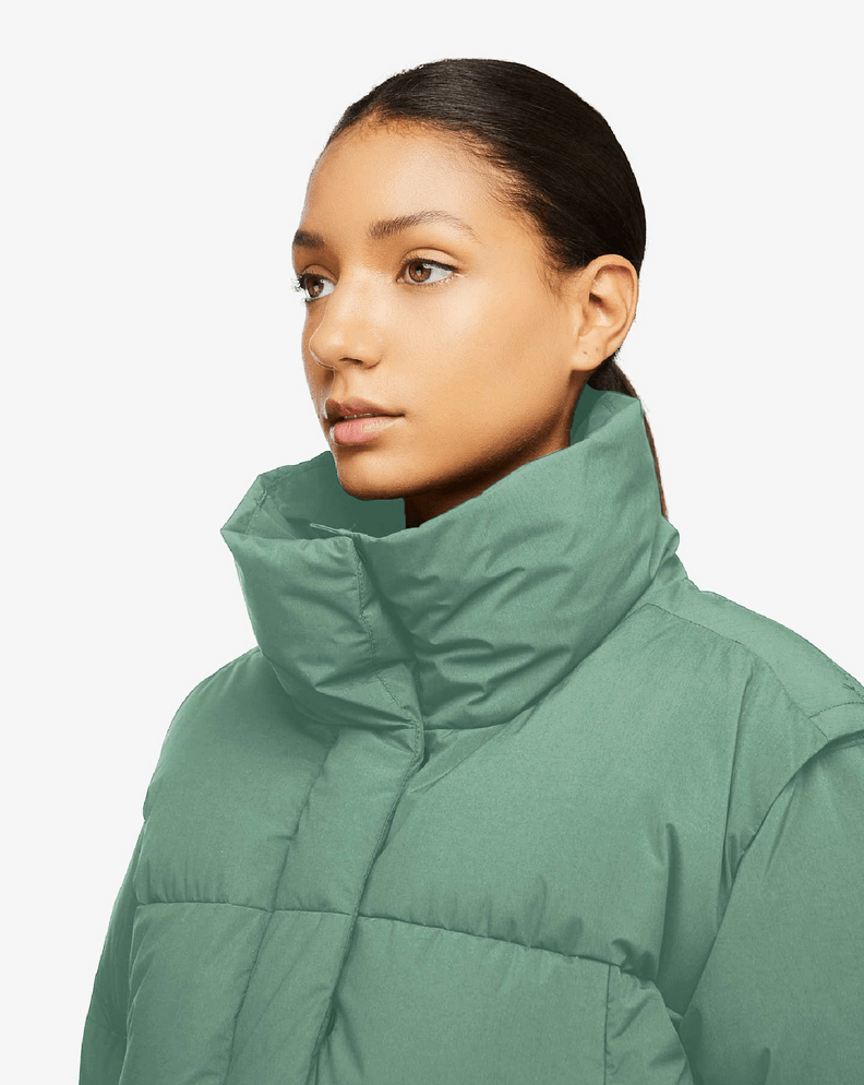 QUARTZ Co ROBIN convertible down puffer jacket/vest Boutique Bubbles