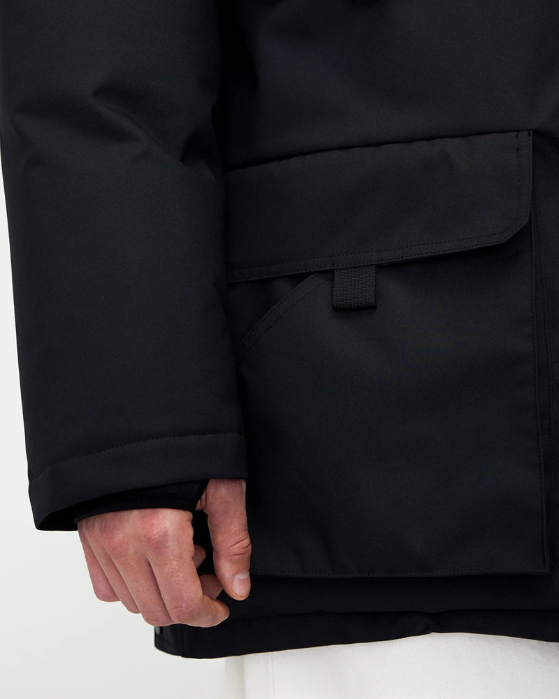 Quartz 2025 vostok parka