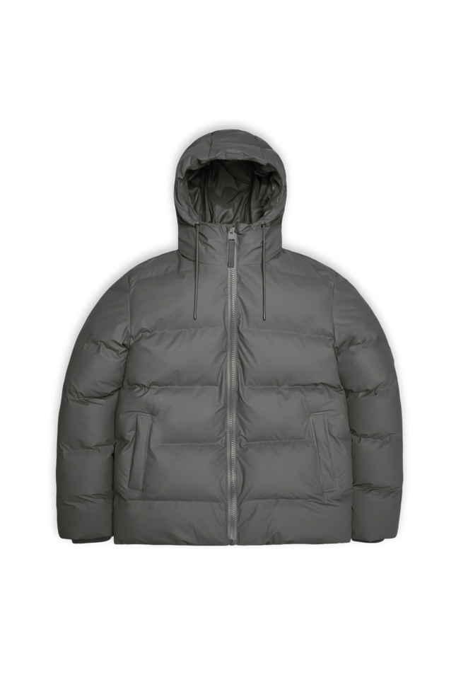 RAINS ALTA Puffer Jacket W3T3 - Boutique Bubbles