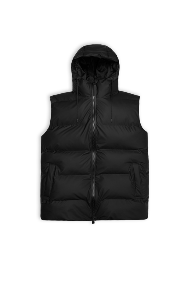 RAINS ALTA Puffer Vest W3T2 - Boutique Bubbles