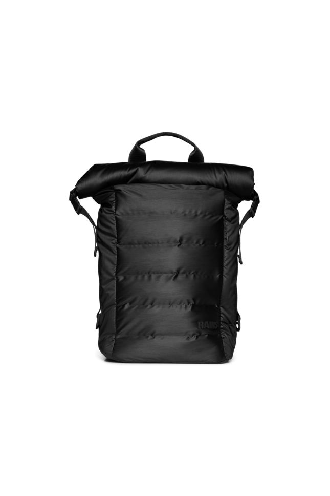 RAINS Bator Puffer Backpack W3 - Boutique Bubbles