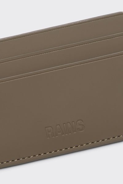 RAINS CARD Holder - Boutique Bubbles