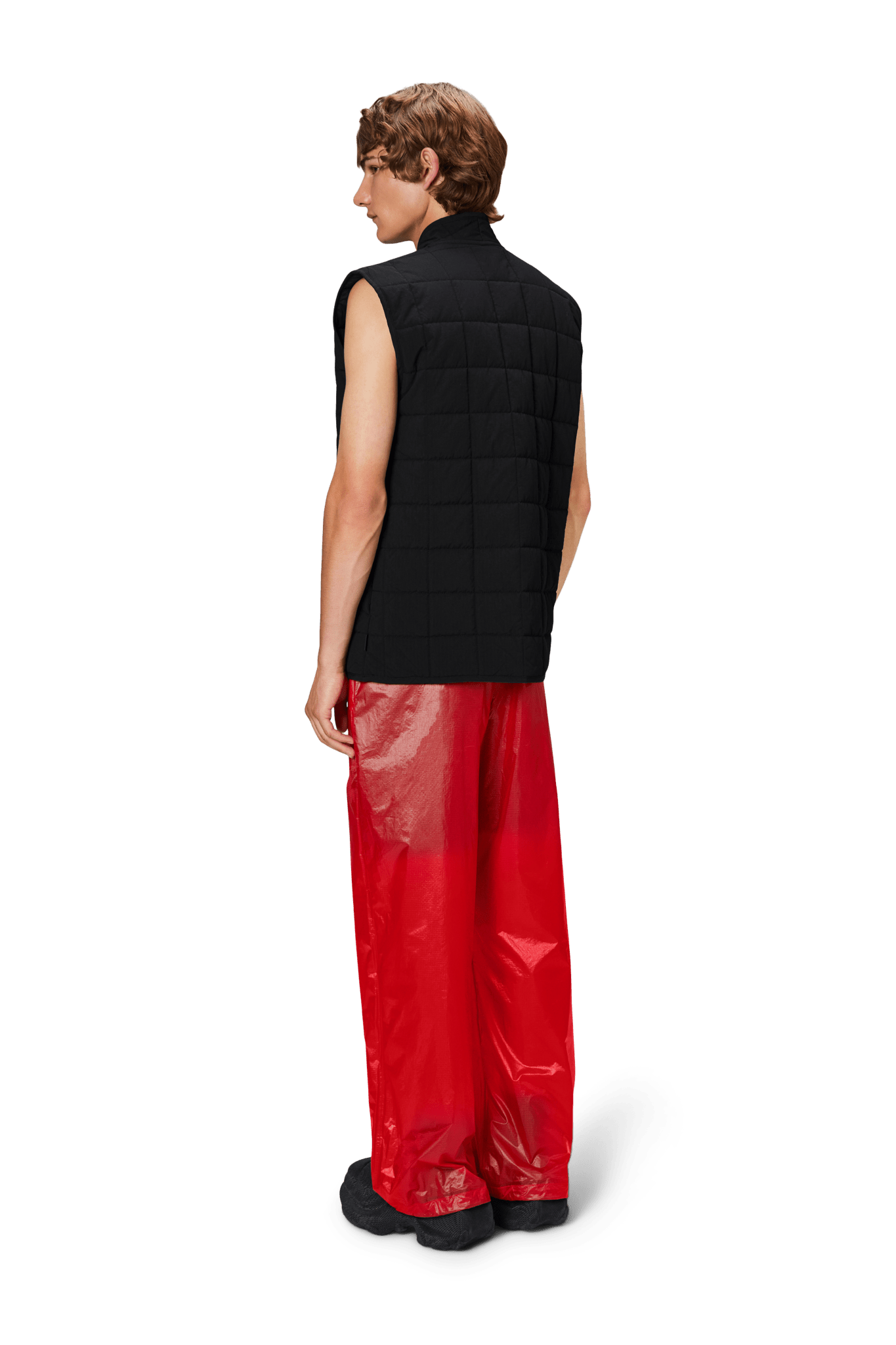 RAINS GIRON LINER Vest T1 - Boutique Bubbles