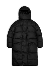 RAINS HARBIN Long Puffer Jacket W3T4 - Boutique Bubbles