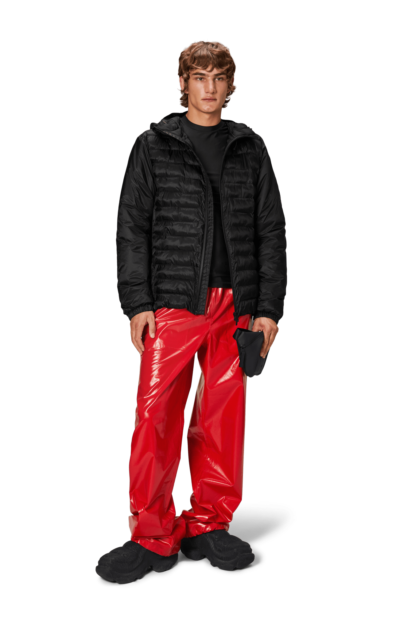 RAINS KAUNAS Jacket W1T2 - Boutique Bubbles