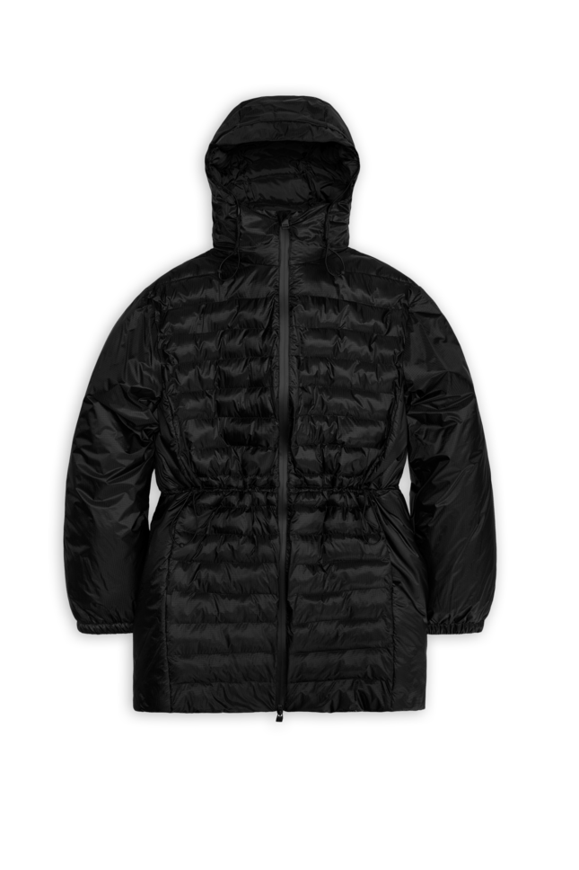 RAINS KAUNAS LONG String Jacket W1T2 - Boutique Bubbles