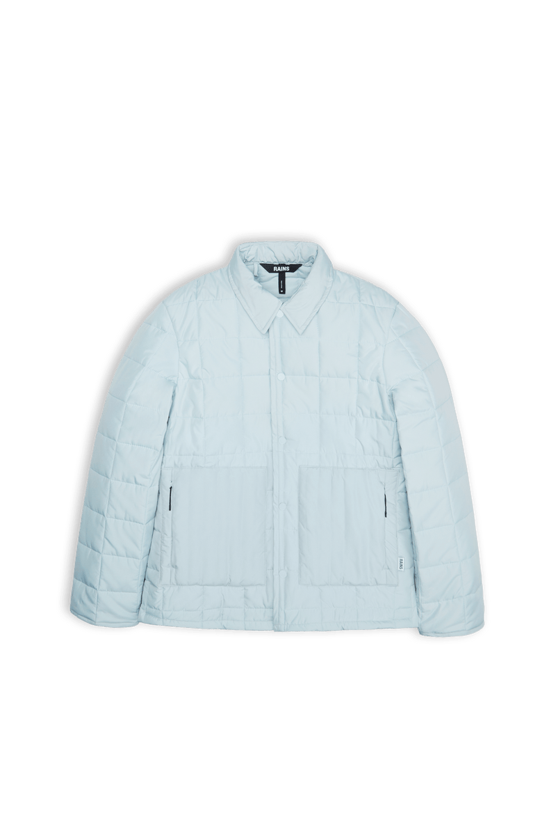 RAINS LINER Shirt Jacket - Boutique Bubbles