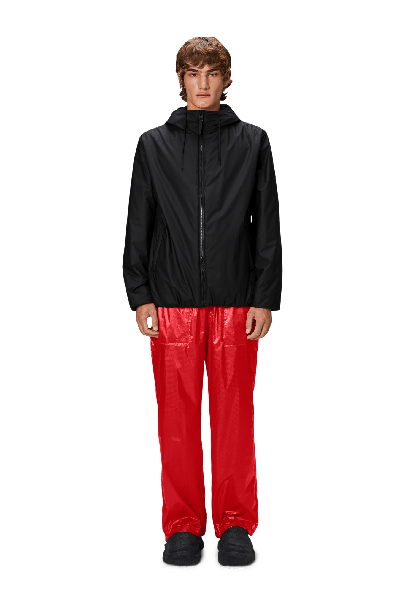 RAINS LOHJA Jacket W3T1 - Boutique Bubbles