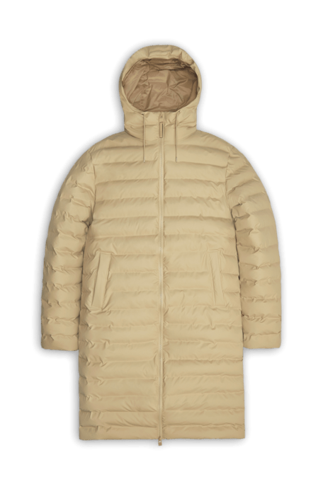 RAINS LOHJA LONGER PUFFER Jacket W3T3 - Boutique Bubbles