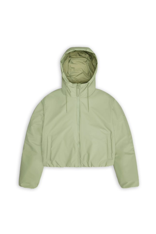 RAINS LOHJA SHORT Jacket W3T1 - Boutique Bubbles