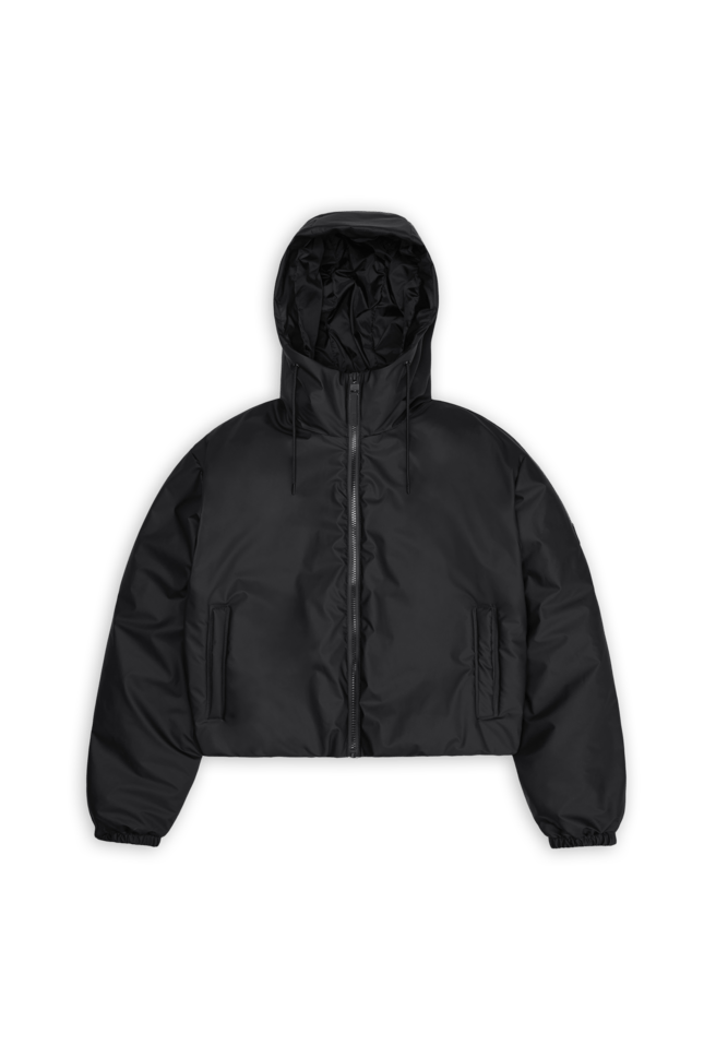 RAINS LOHJA SHORT Jacket W3T1 - Boutique Bubbles