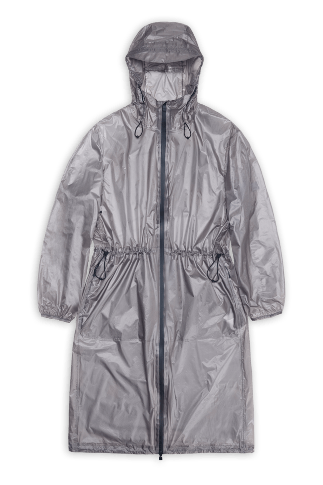 RAINS NORTON LONGER RAIN Jacket W3 - Boutique Bubbles