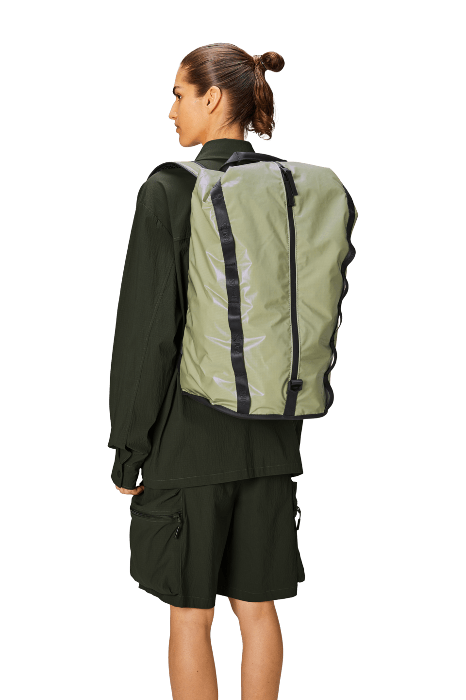 RAINS SIBU Duffel Backpack W3 - Boutique Bubbles