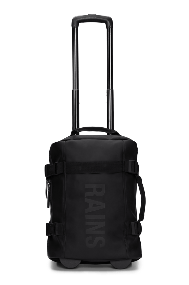 RAINS TEXEL Cabin Bag Mini W3 - Boutique Bubbles
