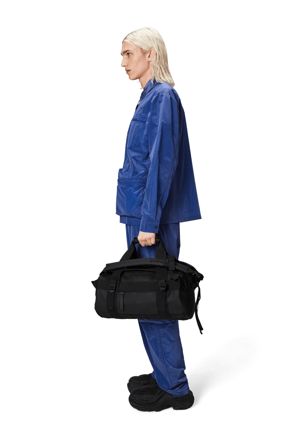 RAINS TEXEL Duffel Bag Mini W3 - Boutique Bubbles